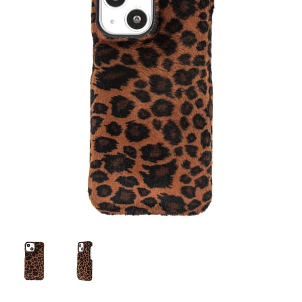 더 소프트 아이보리 케이스 아이폰17프로 케이스