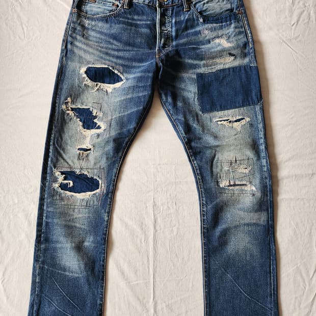 Polo Sullivan slim jeans