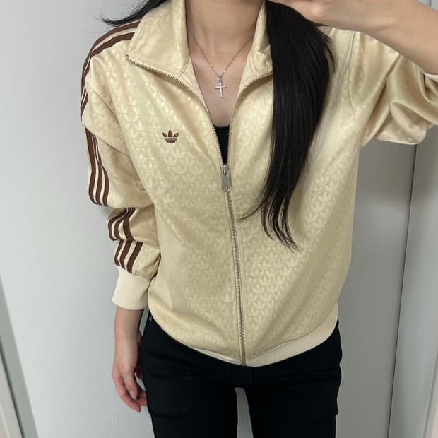 희귀매물* 아디다스 파이어버드 모노그램 트랙탑 저지