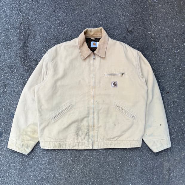 칼하트 아이보리 디트로이트