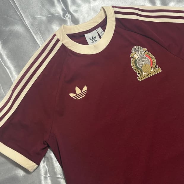 [XL] 아디다스 멕시코 아디컬러 3S 티셔츠