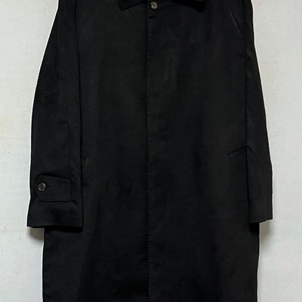 지방시 남자 모직롱코트 캐시미어100% M 95