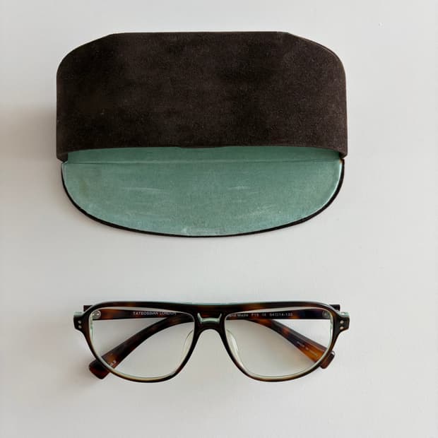 타테오시안 F15 C2 안경