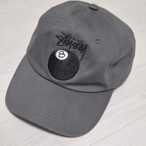 스투시 8볼모자판매