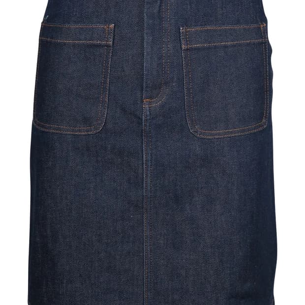 [APC] 생지 데님 치마 