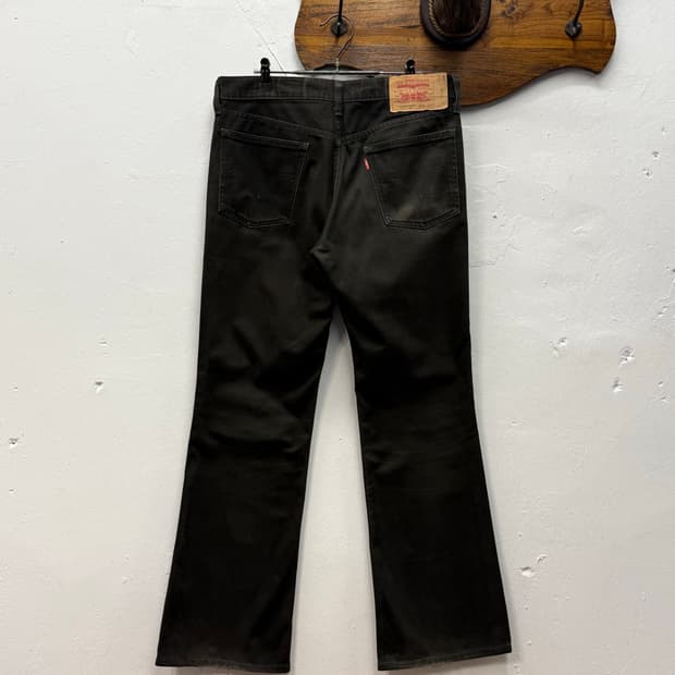 Japan Levi's 517 Bootcut Pants