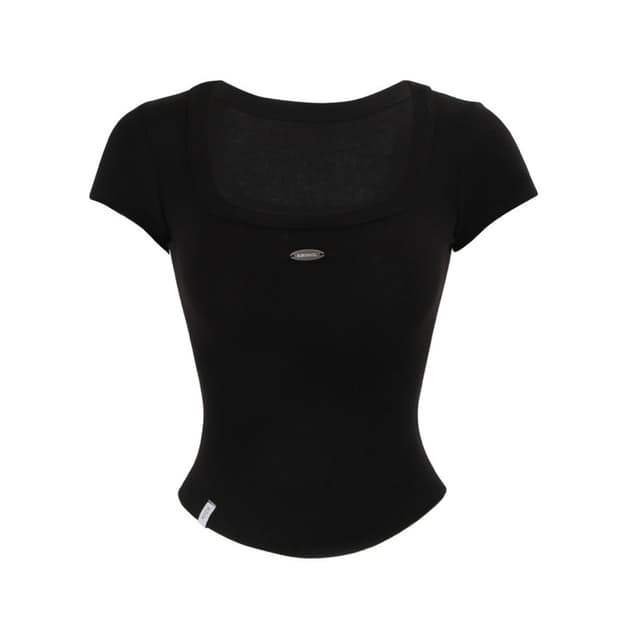 Kimseoul 111 ROUNDSQUARE SHORT SLEEVE