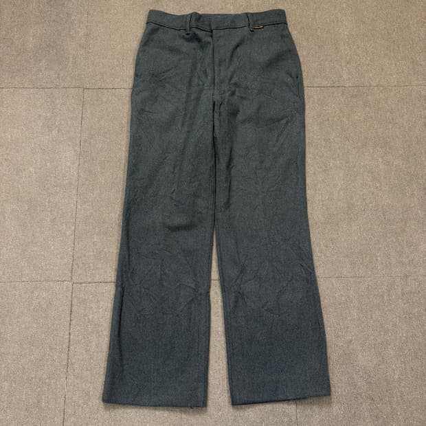 80s montbell japan  몽벨 울팬츠 