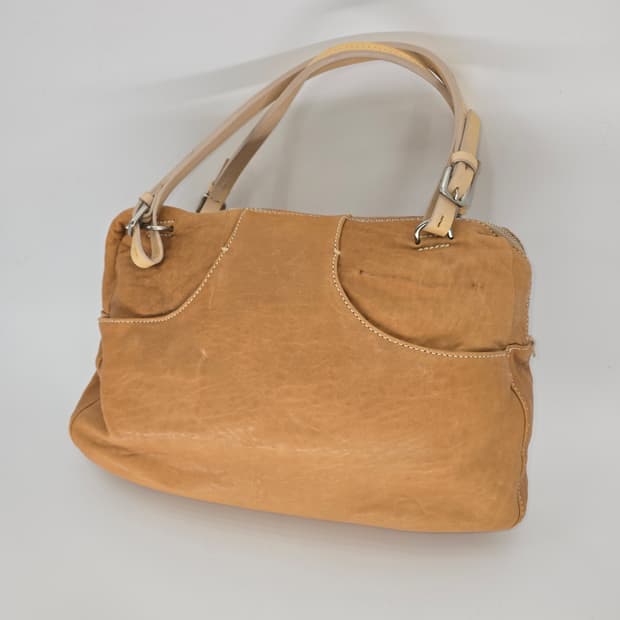 RH milano Real Sheep Leather Bag
ITALY 