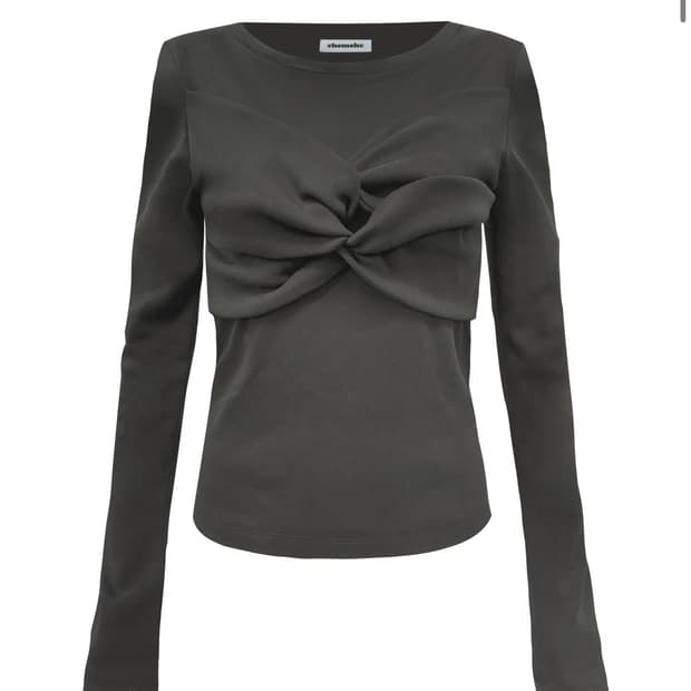 체메씨 KNOT 롱슬리브