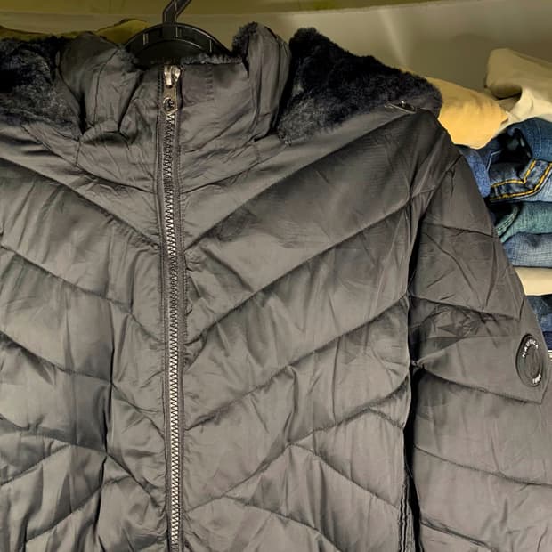 [XL] 노티카 슬림핏 패딩