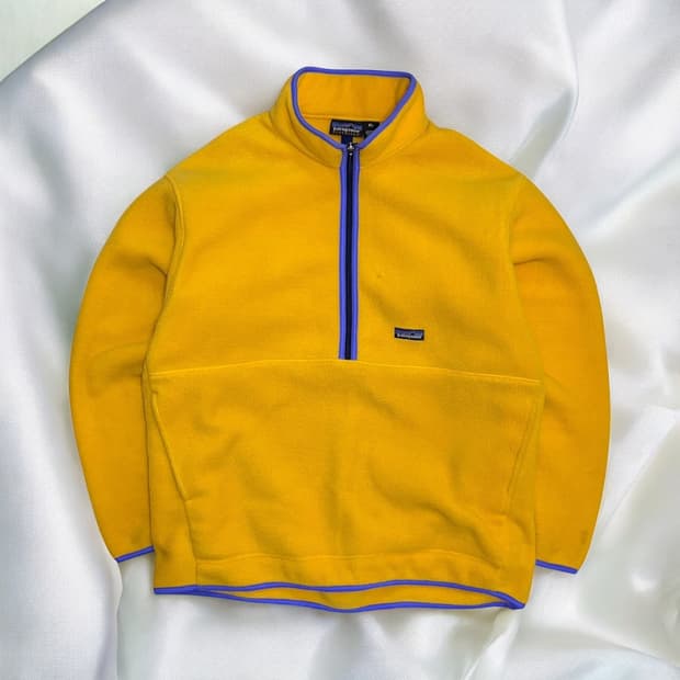 Patagonia Synchilla Marsupial Pullover