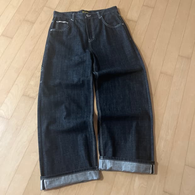 필로그램 카펜터 셀비지 데님