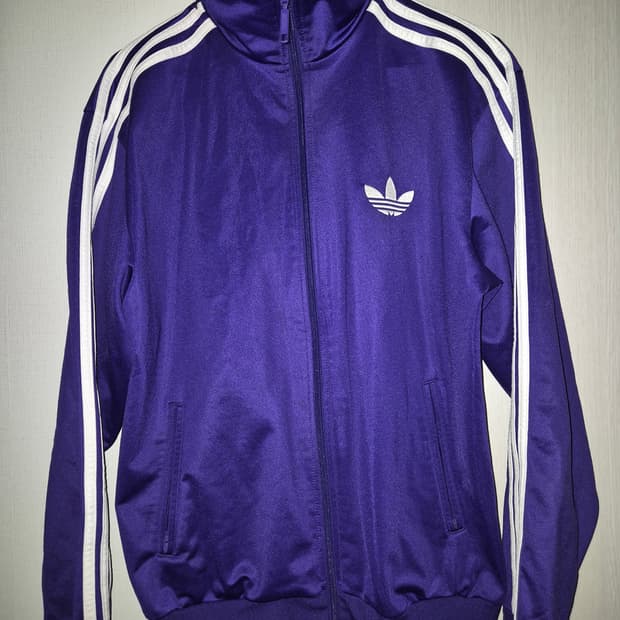 아디다스 구파이어버드 퍼플 져지 100