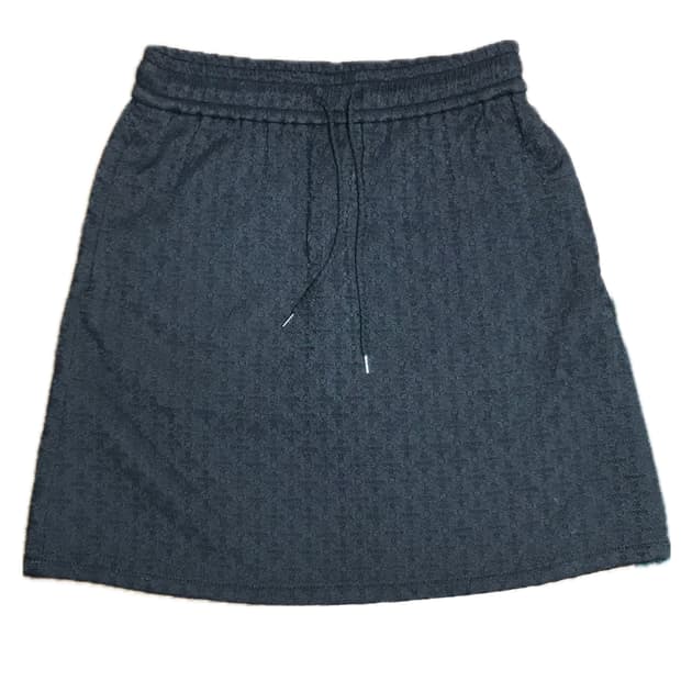 폴 스미스 그레이 포켓 스커트