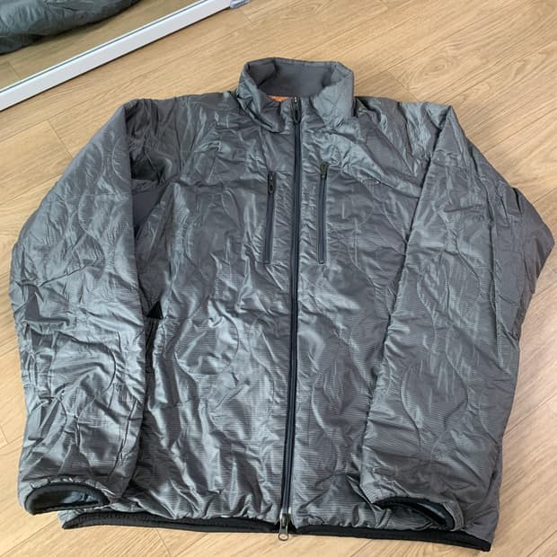L)Oakley 오클리 폴리 퀼팅 자켓