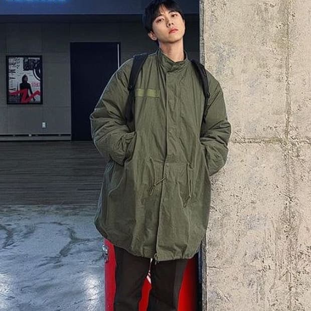 [265]아디다스 캠퍼스 80 유틸리티그레이