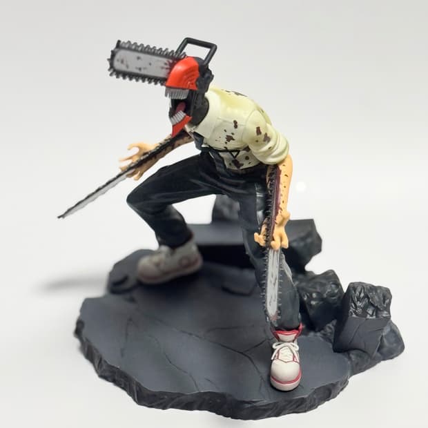 반프레스토 체인소 맨 VIBRATION STARS 체인소 맨 스페셜 피규