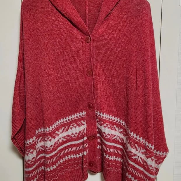 유니클로 케이프