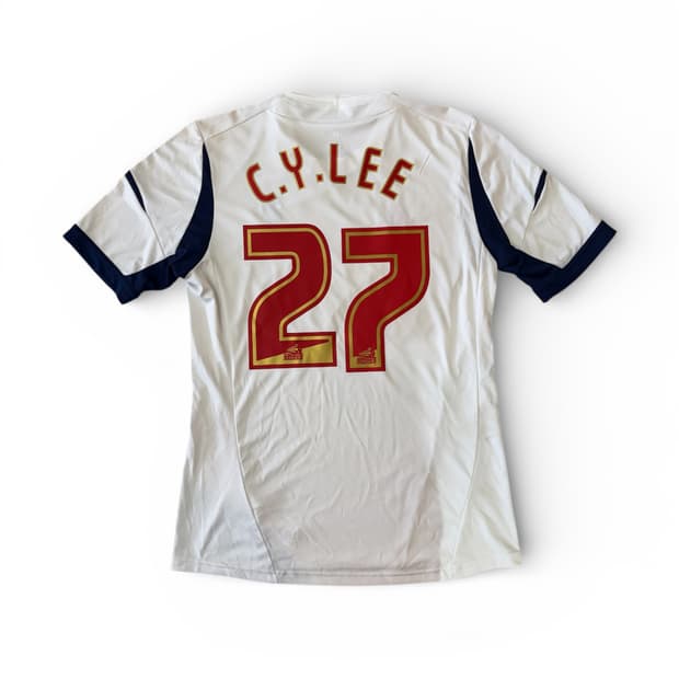 [해외L]12-13 볼턴 홈 이청용 유니폼