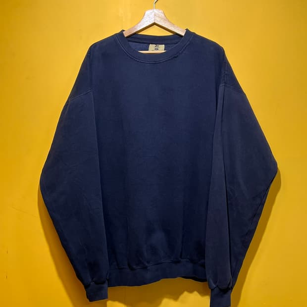 [2XL] 러셀 애슬레틱 프로 코튼 스웻셔츠 빈티지 맨투맨