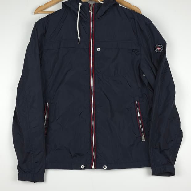 [XS] 폴로 랄프로렌 패커블 후드 바람막이