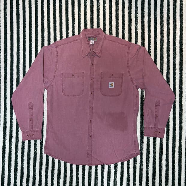 Carhartt FR work shirt