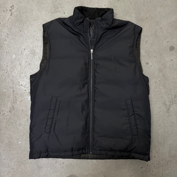 입생로랑 패딩조끼[1949]