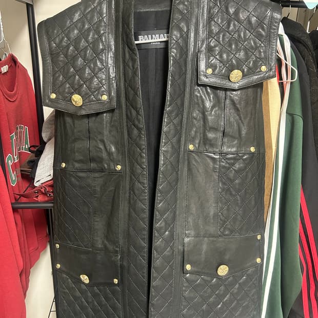 발망 라이더 베스트 자켓