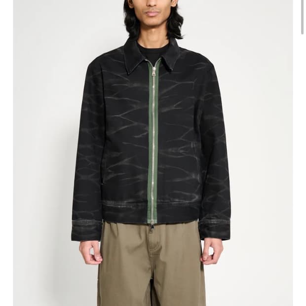 NAMACHEKO ZEBRA JACKET L