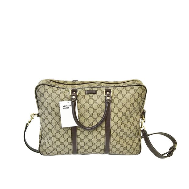 구찌 GG 서류가방(정품)