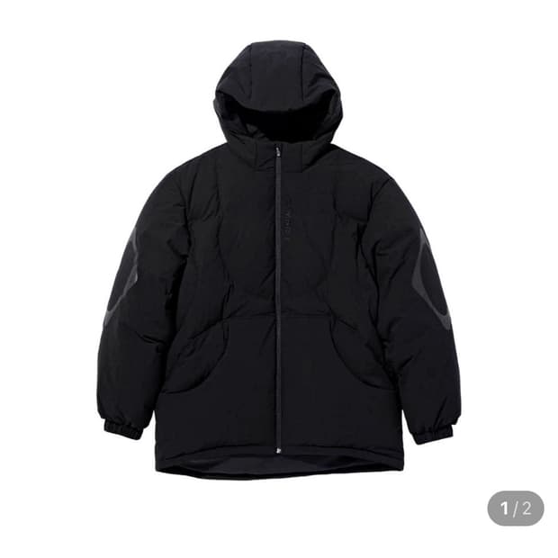 미스치프 패딩