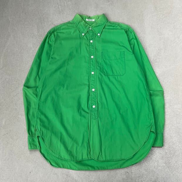 엔지니어드가먼츠 솔리드셔츠 s09774