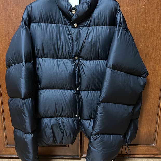 [3] 24aw 코모리 다운 나일론