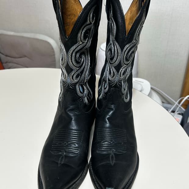 아메리칸 빈티지 웨스턴 부츠 (240)