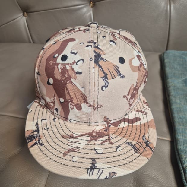 뉴에라 스타워즈 카모 스냅백 남자 S