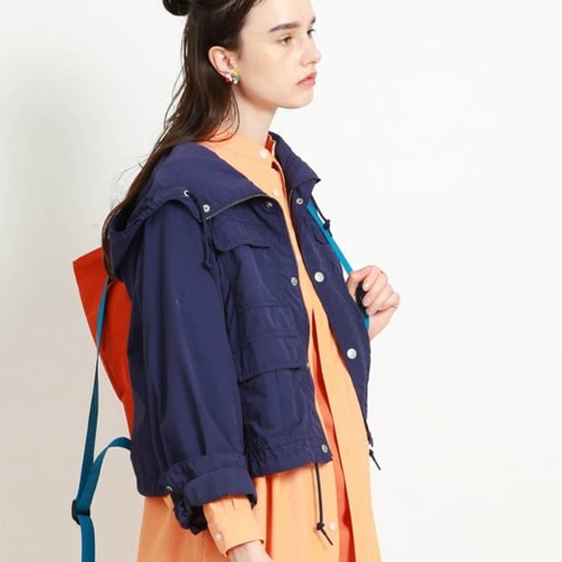 빔즈보이 나일론 마운틴 숏파카