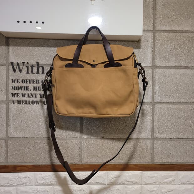 필슨 256 서류가방