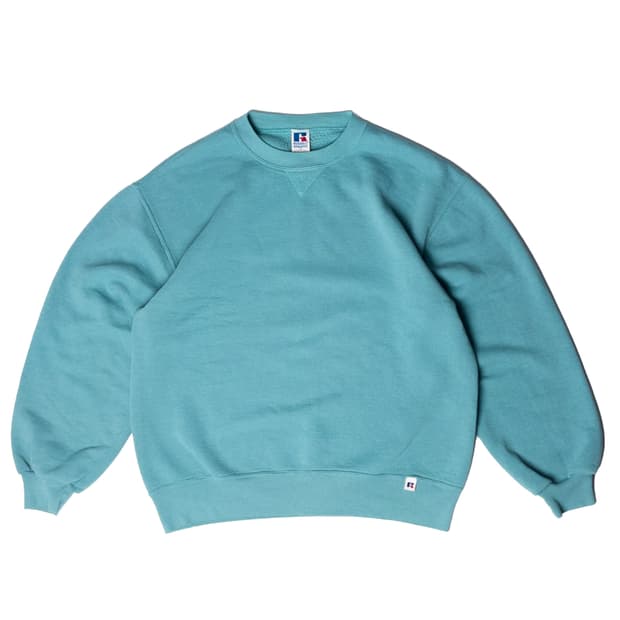 90s Russell Blank Sweatshirt USA