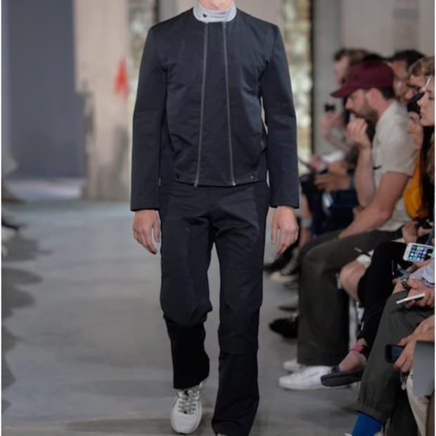 키코 코스타디노브 다크 그레이 자켓 S