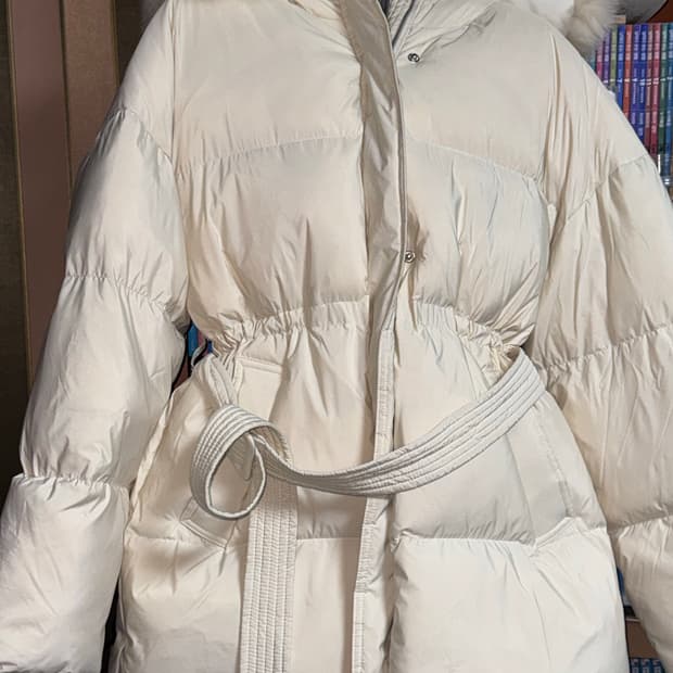 폭스퍼 스트링 다운점퍼