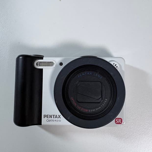 Pentax Optio RZ10 (작례O)