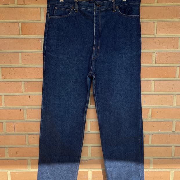 [36x34] 70s Levis 리바이스 오렌지탭 505 USA