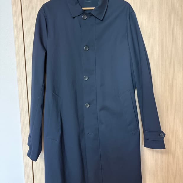 [택포/새제품] 마시모두띠 남성 맥코트 네이비 (M사이즈/정품)