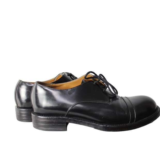 ACNE STUDIOS 아크네 스튜디오 레더 더비 슈즈