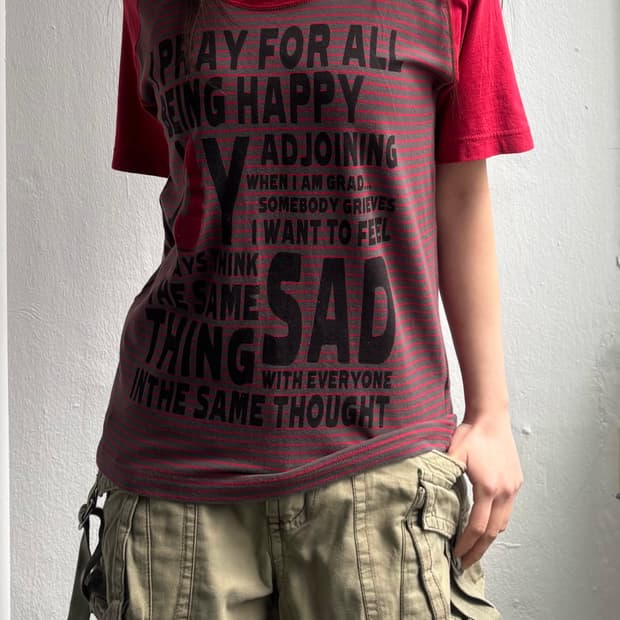 Japanese Vintage Takeo Kikuchi T-shirt