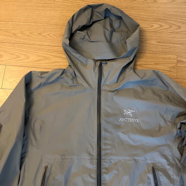 아크테릭스 제타 fl 그레이색상 Xl