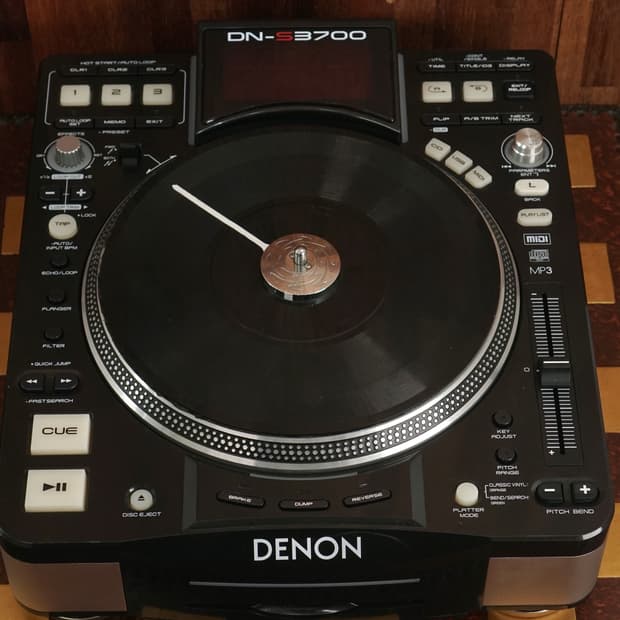 Denon DN-S3700 미디 DJ 컨트롤러