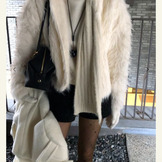 (삽니다) 714center yeti cardigan jacket