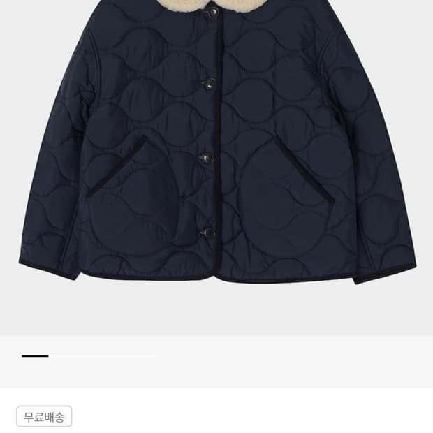 세인트제임스 경량 패딩